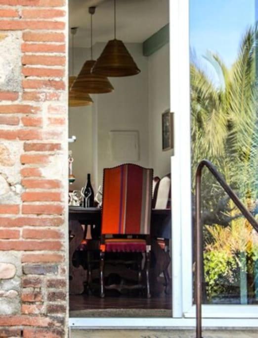 La Maison Des Vendangeurs Кане Экстерьер фото