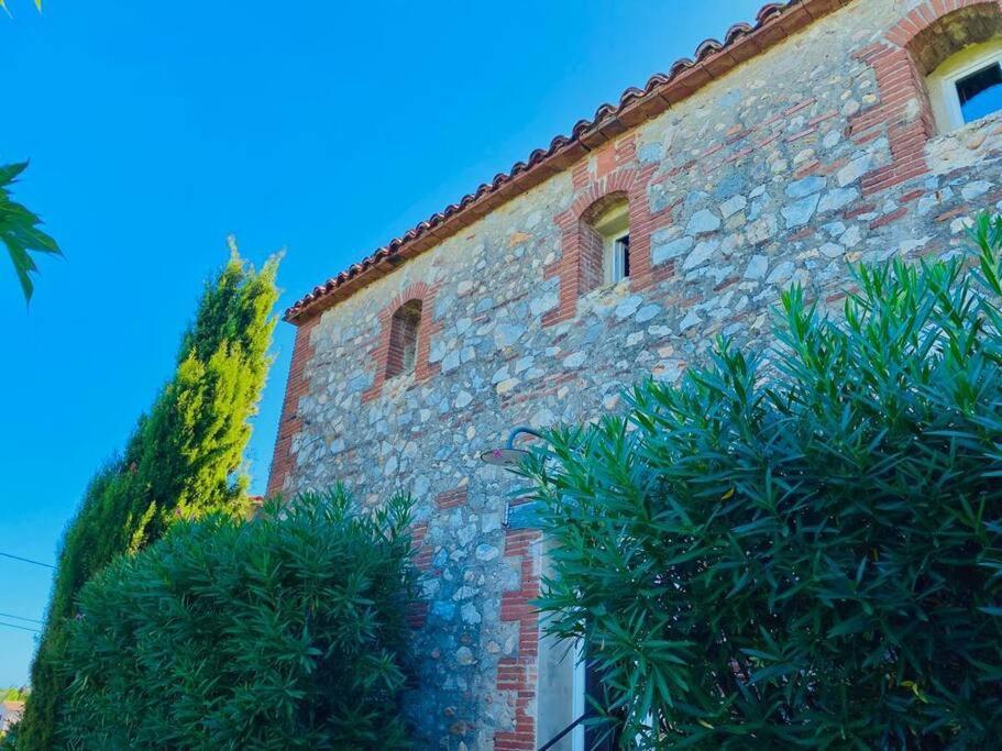 La Maison Des Vendangeurs Кане Экстерьер фото
