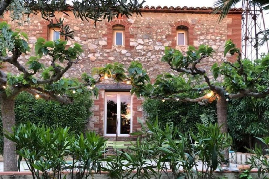 La Maison Des Vendangeurs Кане Экстерьер фото