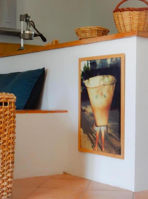 La Maison Des Vendangeurs Кане Экстерьер фото