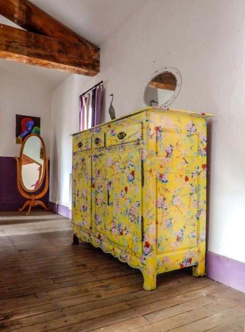 La Maison Des Vendangeurs Кане Экстерьер фото