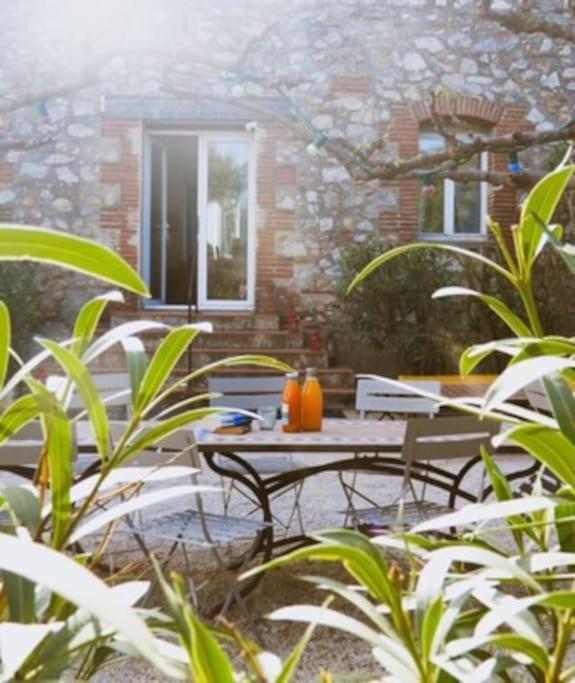 La Maison Des Vendangeurs Кане Экстерьер фото